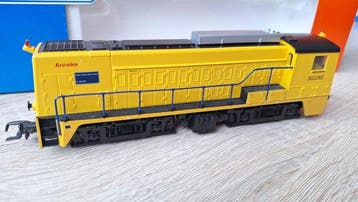 Roco H0 - 43739 - Diesellocomotief (1) - Ex NS 2200 Anneke, Hobby en Vrije tijd, Modeltreinen | H0, Nieuw