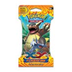Flashfire Sleeved Booster Kangaskhan Art, Ophalen of Verzenden, Nieuw