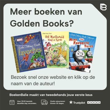 SCOOBY DOO THAT`S SNOW GHOST LITTLE GOLDEN BOOK - Golden, Boeken, Verzenden, Zo goed als nieuw, Golden Books