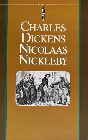 Nicolaas Nickleby - Dickens 9789027491091, Verzenden, Gelezen, Dickens