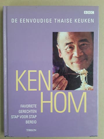 EENVOUDIGE THAISE KEUKEN - K. Hom 9789043902472, Verzenden, Zo goed als nieuw, K. Hom
