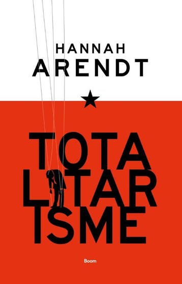Totalitarisme | Hannah Arendt | Nieuw, Ophalen of Verzenden, Nieuw, Hannah Arendt