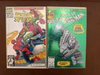 The Spectacular Spider-Man #200 Card Stock Foil Cover - Web, Nieuw