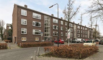 Te Huur 4 Kamer Appartement Verbeetenstraat In Breda, Huizen en Kamers, Noord-Brabant, Direct bij eigenaar, Breda, Appartement