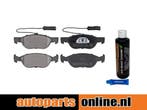 Remblokken set Fiat Marea voorzijde, Verzenden, Nieuw, Fiat
