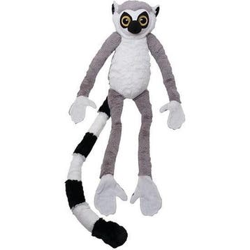 Nature Planet maki aap knuffel - pluche - 100 cm, Verzenden, Nieuw