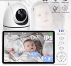 5 Inch Video Babyfoon met Camera en Nachtzicht Audio, Verzenden