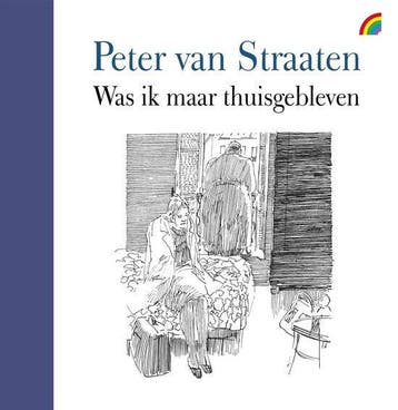 Was ik maar thuisgebleven - van Straaten, Boeken, Stripboeken, Verzenden, Gelezen