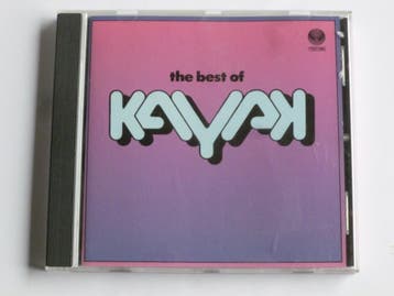 Kayak - The Best of Kayak, Ophalen of Verzenden, Zo goed als nieuw