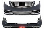 Bodykit Mercedes V-Klasse W447 15-19 Antraciet Grijs, Ophalen of Verzenden, Nieuw