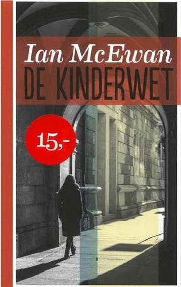 De kinderwet - Ian McEwan 9789463360982, Verzenden, Gelezen, Ian McEwan