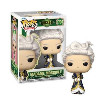 Funko Pop!  Wicked - Madame Morrible #1700, Verzenden, Nieuw