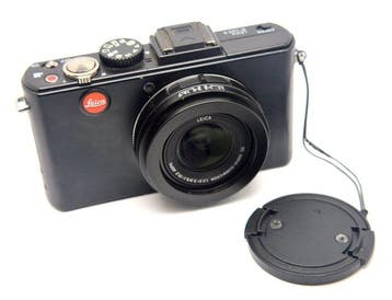 Leica D-Lux 5 with charger Digitale camera