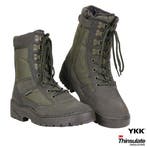 Fostex Sniper Boots hoog met YKK rits, Cordura, 3M Thinsu..., Ophalen of Verzenden, Nieuw, Fostex, Boots