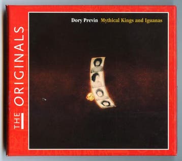 cd - Dory Previn - Mythical Kings And Iguanas, Verzenden, Zo goed als nieuw