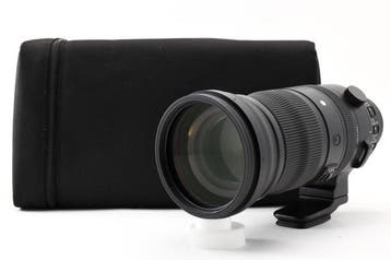 Sigma SIGMA 150-600mm F5-6.3 DG DNSports Cameralens, Nieuw