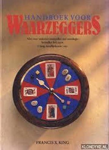 Handboek voor waarzeggers - King 9789061133315, Verzenden, Zo goed als nieuw, King