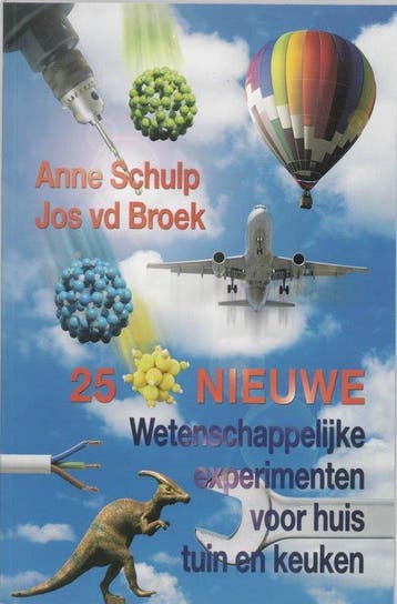 Nieuwe Wetenschappelijke Experimenten Hu - Schulp, Verzenden, Gelezen