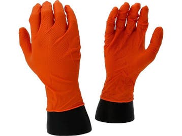 Handschoenen Nitril - M - 100 per pak, Ophalen of Verzenden
