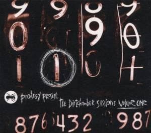 cd - The Prodigy - Prodigy Presents: Dirtchamber Sessions..., Verzenden, Zo goed als nieuw