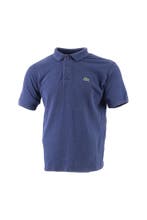 Lacoste Polo in maat S Blauw, Kleding | Heren, Truien en Vesten, Verzenden, Gedragen, Blauw, Lacoste