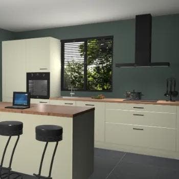 Magnolia keuken Bonaire 30124, Verzenden, Nieuw