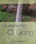 VIJF ELEMENTEN QI GONG 9789055019472 S.L. Kasenda, Verzenden, Gelezen, S.L. Kasenda