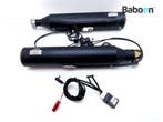 Uitlaatdemperset Sport Harley-Davidson FLTRXSTSE Road Glide, Motoren, Verzenden, Gebruikt