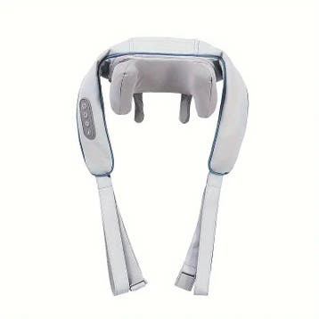 2dekans | Shiatsu neck massager, Ophalen of Verzenden, Zo goed als nieuw