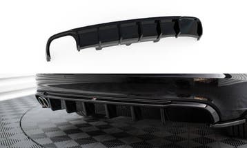 Rear Valance Audi A6 Avant C7, Auto-onderdelen, Ophalen of Verzenden, Nieuw
