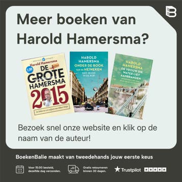 De beste wijnen onder vijf euro - Harold Hamersma, Boeken, Kookboeken, Verzenden, Gelezen, Harold Hamersma