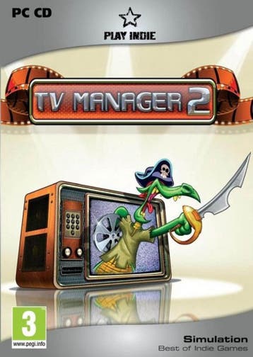 TV Manager 2 - Windows, Verzenden, Nieuw
