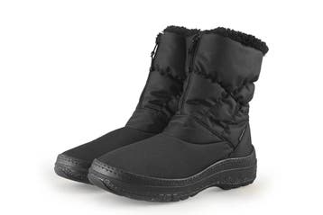 Antarica Snowboots in maat 39 Zwart, Verzenden, Snowboots, Zo goed als nieuw, Antarica