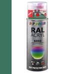 Dupli-Color Ral Acryl Ral 6000 Patina groen Hoogglans 400 ml, Ophalen of Verzenden, Nieuw