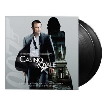 Casino Royale -  Daniel Craig - Eva Green - Mads Mikkelsen, Nieuw in verpakking