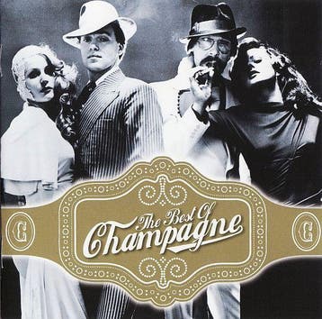 cd - Champagne - The Best Of Champagne, Verzenden, Zo goed als nieuw