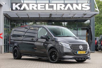 Mercedes-Benz Vito L3H1 | Financial Lease voor 787 p/mnd, Automaat, Stof, Gebruikt, Overige carrosserieën