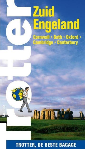 Zuid-Engeland / Trotter 9789020981995, Boeken, Verzenden, Gelezen