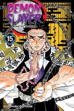 Demon Slayer, Boeken, Verzenden, Nieuw