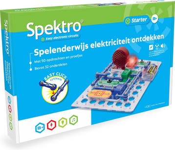 Spektro Starter | Spektro - Hobby Artikelen, Verzenden, Nieuw