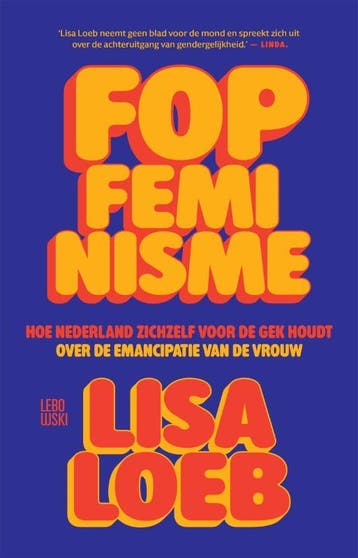 Fopfeminisme | Lisa Loeb | Nieuw, Ophalen of Verzenden, Nieuw, Lisa Loeb