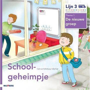 Lijn 3 Prentenboek thema 1 De nieuwe groep, Boeken, Verzenden, Nieuw