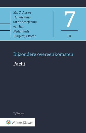 Pacht | Nieuw, Ophalen of Verzenden, Nieuw, ...