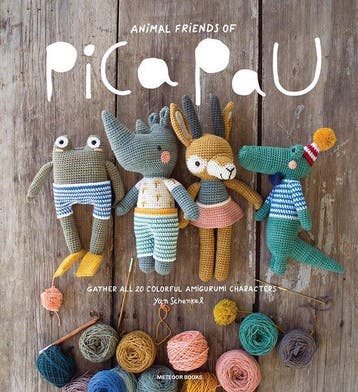 Animal Friends of Pica Pau - Yan Schenkel 9789491643194, Verzenden, Zo goed als nieuw, Yan Schenkel