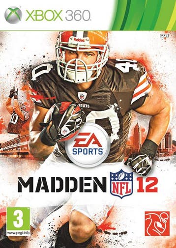 Madden NFL 12 (2012) (Xbox 360), Verzenden, Gebruikt