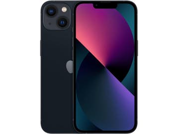 Apple iPhone 13 - Middernacht - 128 GB - Fysieke simkaart +, Verzenden, Zo goed als nieuw