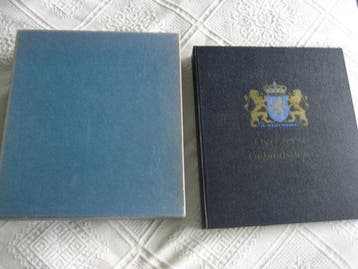 Overzeese Rijksdelen 1870/1949 - DAVO voordrukalbum, Gestempeld