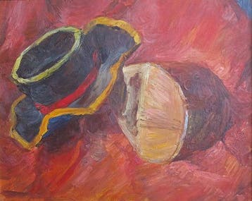 Amerigo Tamburrini (1901-1966) - Due oggetti