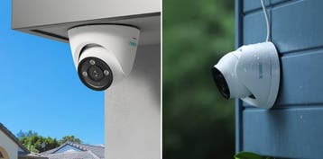Reolink P434, 8MP 4K PoE Buitencamera met 3x, Ophalen of Verzenden, Nieuw