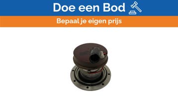 Bieden: Furuno 33kHz Sonar Transducer CN-22/24 Assembly wit, Watersport en Boten, Ophalen of Verzenden, Nieuw, Kabel of Apparatuur